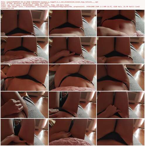 Nikkifo95095343 - - 03 11 2020 1189381551 Csodasz P Reggelt K V Nok Mindenkinek Kinek Hogy Tetszik 1080p - Preview