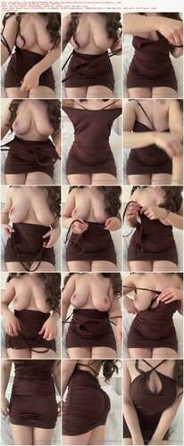 Oliviafleur X - 01 03 2022 2379450910 - Who Knew This Dress Would Be So Hard To Put On Properly 1550p - Preview