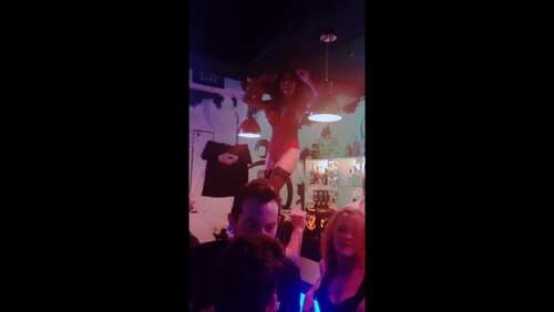 Poopea – 30 11 2019 95608419 – Yesterday I Did A Show In A Nightclub Some Videos For You 1080p - Cover