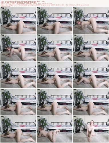 Oliviarobin - 26 06 2022 2501420181 - Rate My Back Arch 720p - Preview