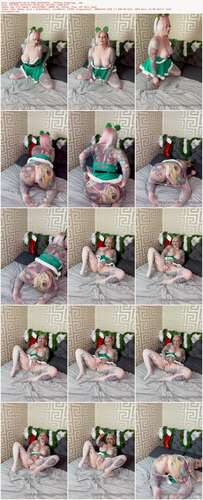 Piggymouth - 25 12 2021 2311391511 - Festive Fingering 1572p - Preview