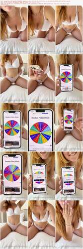Oliviafleur X - 09 06 2022 2483187558 - Thought I D Share With You The Kind Of Video You Get When You Play My Spin The Wheel Gam 1920p - Preview