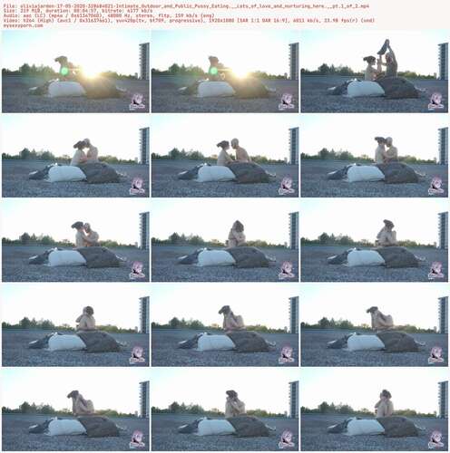 Oliviajarden - 17 05 2020 328684021 - Intimate Outdoor And Public Pussy Eating. Lots Of Love And Nurturing Here. Pt.1 Of 2 1080p - Preview