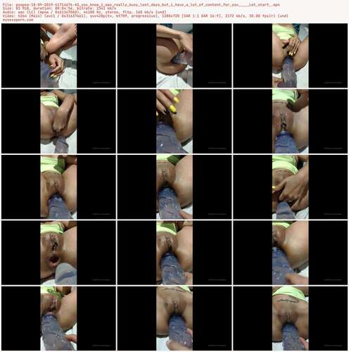 Poopea - 18 09 2019 61714676 - As You Know I Was Really Busy Last Days But I Have A Lot Of Content For You Let Start 720p - Preview