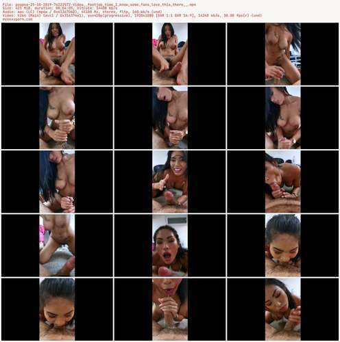 Poopea - 25 10 2019 76222572 - Video Footjob Time I Know Some Fans Love This There 1080p - Preview
