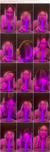 Opalcastlexxx - 05 12 2020 1234537123 - Testing Testing Wish This Was A Real Dick But I M Obsessed With The Purple 1920p - Preview