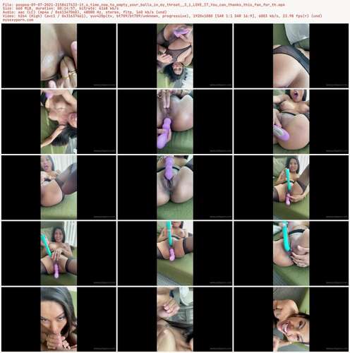 Poopea - 09 07 2021 2158417433 - It S Time Now To Empty Your Balls In My Throat 3 I Love It You Can Thanks This Fan For Th 1080p - Preview