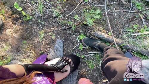 Oliviajarden – 14 06 2021 2135342557 – Wouldn T Be A Cosplay Shoot If I Didn T Make An Absolute Arse Of Myself Now Would It 1080p - Cover