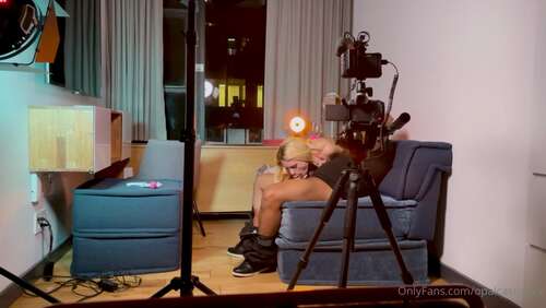 Opalcastlexxx – 11 12 2021 2297848550 – We Went Behind The Scenes For This Week S Vid Watch Me Suck Off Asssergeant On Set And G 1080p - Cover