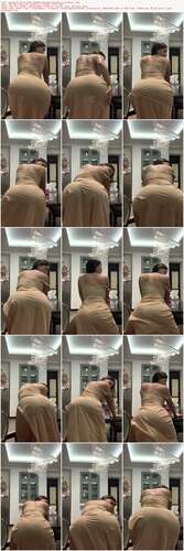 Seteykina - 05 11 2019 81552555 - Naughty Dancing At Kitchen 1920p - Preview