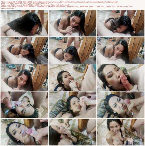 Poopea - 08 05 2021 2104442870 - And A Nice Cumshot On Face Sorry After That I Leaved The Phone And Enjoyed All Dicks Av 1080p - Preview