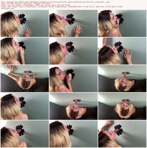 Opalcastlexxx - 30 01 2021 2019156261 - Welcome To My First Gloryhole Been Wanting To Do This For A Long Time 1080p - Preview