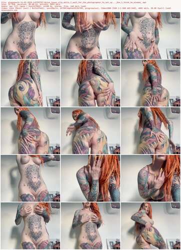 Piggymouth - 14 02 2020 149703757 - Quick Tease Clip While I Wait For The Photographer To Set Up... Don T Think He Minded 1080p - Preview