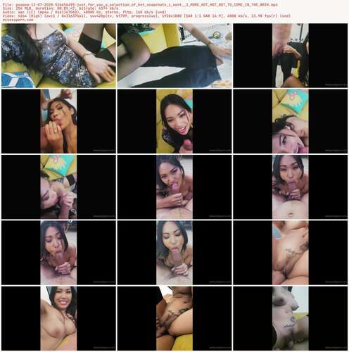 Poopea - 12 07 2020 526656495 - Just For You A Selection Of Hot Snapchats I Sent 3 More Hot Hot Hot To Come In The Week 1080p - Preview