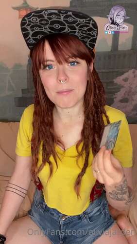 Oliviajarden – 11 12 2021 2298765984 – Little S&Le Of Probably More Pertinent Ahem Part Of A Quick Q A I Made For The First T 1920p - Cover