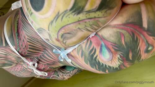 Piggymouth – 15 05 2021 2109949331 – Think I Need Some Bigger Bows 1080p - Cover