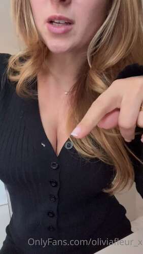 Oliviafleur X – 08 11 2022 2672259933 – Hey Some Changes Are Coming Please Take A Moment To Listen To My Update Video I 1920p - Cover