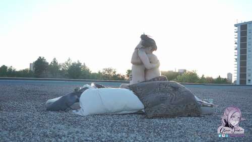 Oliviajarden – 17 05 2020 328684021 – Intimate Outdoor And Public Pussy Eating. Lots Of Love And Nurturing Here. Pt.1 Of 2 1080p - Cover