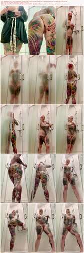 Piggymouth - 30 01 2021 2019690146 - Shower Time Would Of Been Longer But I Splashed Water Over My Phone And I Was To 1920p - Preview