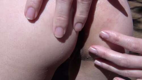 Preggomilky – 12942598 – The Full Video Outdoor Milk And Dildo Lesbian Play W 1080p - Cover