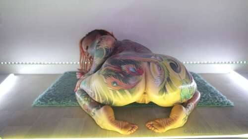 Piggymouth – 30 10 2020 1164788727 – Super Shiny Oiled Up Piggy 1080p - Cover