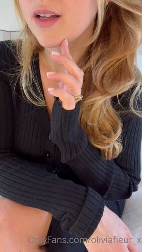 Oliviafleur X – 25 10 2022 2653788254 – A Mini Update 1920p - Cover
