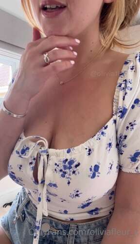 Oliviafleur X – 17 06 2022 2492050887 – A Little Update From Me In My Favourite Top 1880p - Cover