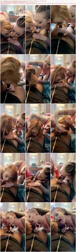 Piggymouth - 18 12 2019 107067141 - Sharing A Cock With My Bestie Azuraaliii Druhermes 1230p - Preview