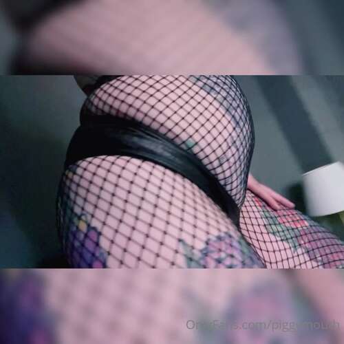 Piggymouth – 05 07 2021 2154057601 – Feeling Myself In This Look 1080p - Cover