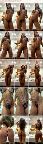 Seteykina - 08 06 2020 406713903 - Private Uncovered Dance Write Me In Dm 1232p - Preview