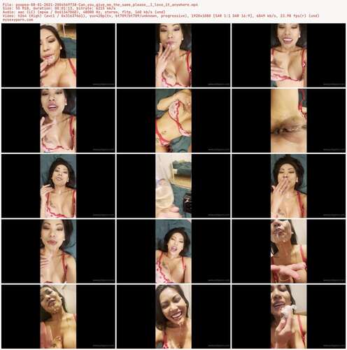Poopea - 08 01 2021 2004569738 - Can You Give Me The Same Please I Love It Anywhere 1080p - Preview