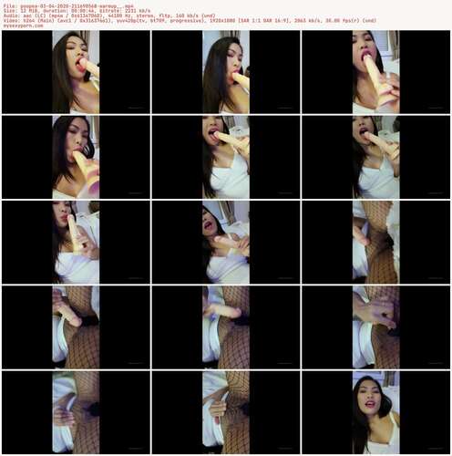 Poopea - 03 04 2020 211690568 - Warmup 1080p - Preview