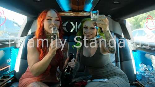 Phamilystandards – 11 11 2022 2656391724 – Mile High Threesome What Did We Do In Vegas Joined The Mile High Club. Who Di 1080p - Cover