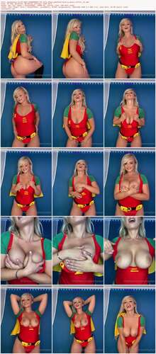 Peachyskye - 14 09 2022 2600808028 - The Full Robin Photoset Plus A Spicy Little 21 1280p - Preview