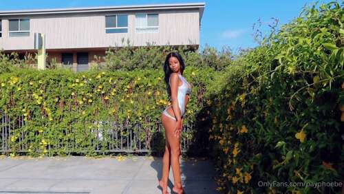 Payphoebe – 19 05 2021 2113175440 – I Filmed A Little Behind The Scenes Of My First Photoshoot Outside Pool Side. I Love How T 1080p - Cover