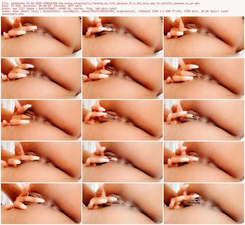 Payphoebe - 27 03 2020 198045228 - You Enjoy Financially Funding My Life Because It S The Only Way To Satisfy Someone As Pe 624p - Preview