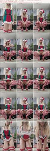 Oliviarobin - 26 12 2022 2724691455 - Merry Christmas Hope You All Are Having A Great Day With Lots Of Food And Drinks X3 1920p - Preview