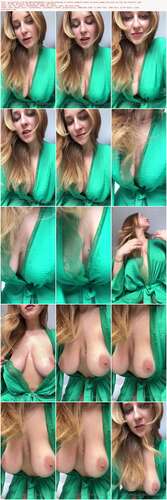 Oliviafleur X - 22 03 2023 2813201029 - I Ve Had Hundreds Of Shitty Comments About My Heavy Saggy Tits Over On Tik Tok Recently 1920p - Preview