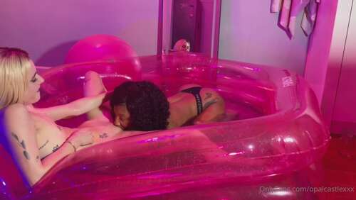Opalcastlexxx – 14 09 2021 2220176858 – Had Too Much Fun When Ispyseptembertv Ate Me Out In Our New Pool Enjoy The Clip 1080p - Cover