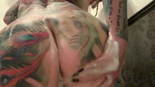 Piggymouth – 09 12 2019 101416910 – Soaping Myself Up 1080p - Cover