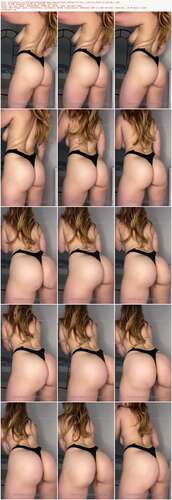 Oliviafleur X - 22 07 2022 2531416488 - Some Slow Mo Booty Shaking For You Rate My Recoil In The Dms 1864p - Preview