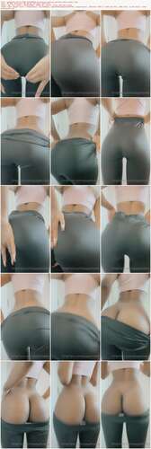 Payphoebe - 06 12 2020 1397688857 - No Panties With My Workout Pants Today. 1164p - Preview