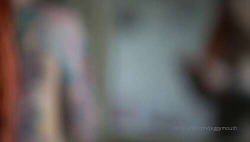 Piggymouth – 12 03 2020 176401602 – Getting Ready Little Bts Vid From My Last Shoot 480p - Cover