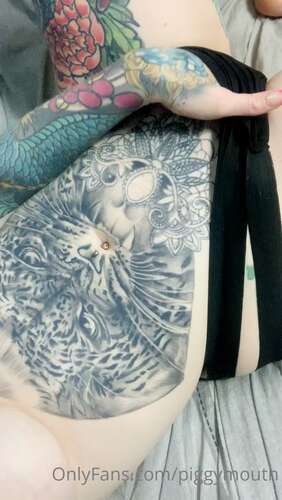 Piggymouth – 04 02 2021 2024730586 – I Ve Moved Once I Ve Sorted My Shit Out I Ll Be Back To Filming Filth 1920p - Cover