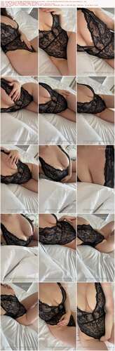 Oliviafleur X - 16 02 2022 2365410246 - Nothing To See Here Just Me Feeling Myself In This Cute Lace Bodysuit 1920p - Preview