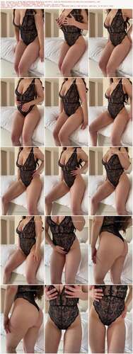 Oliviafleur X - 16 02 2022 2365410244 - Nothing To See Here Just Me Feeling Myself In This Cute Lace Bodysuit 1696p - Preview