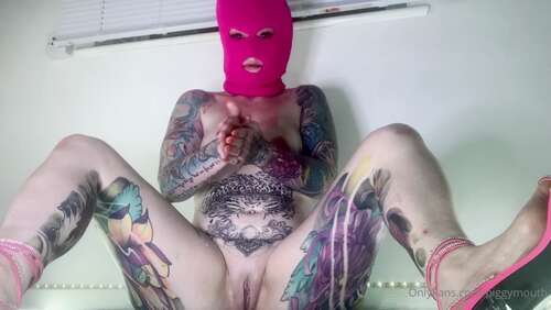 Piggymouth – 09 11 2020 1227792450 – Oiling Up Bts 1080p - Cover