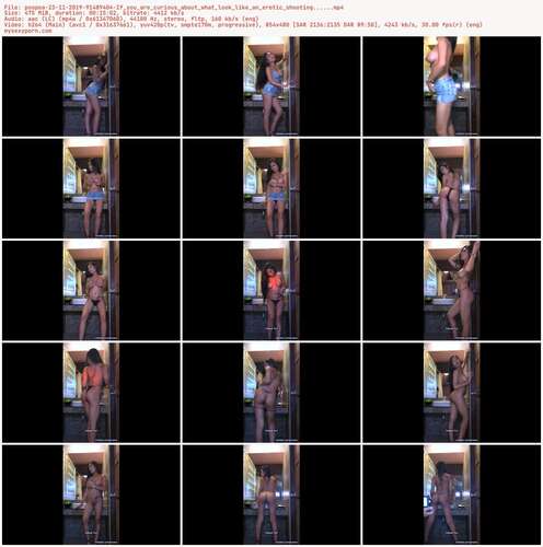 Poopea - 23 11 2019 91489404 - If You Are Curious About What Look Like An Erotic Shooting..... 480p - Preview