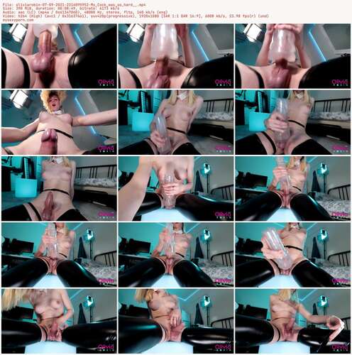 Oliviarobin - 07 09 2021 2214095952 - My Cock Was So Hard 1080p - Preview