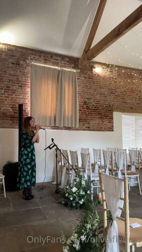 Oliviafleur X – 17 02 2023 2778460006 – Something A Little Different Today My Warm Up Before The Live Performance I M A Li 1920p - Cover